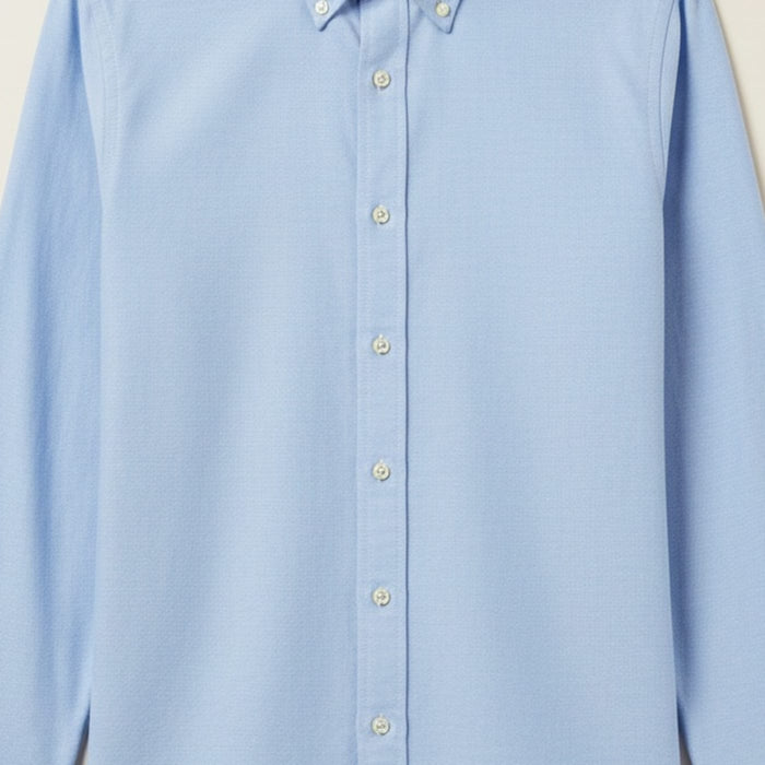 CLASSIC COTTON OXFORD SHIRT
