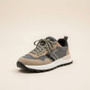 CAMEL SUEDE RETRO RUNNER