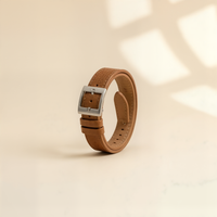 LYCHEE GRAIN LEATHER WATCH STRAP