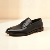 SIGNATURE PENNY LEATHER LOAFER