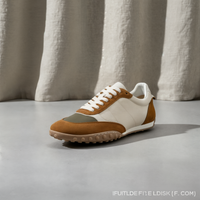 SUEDE GAT LOW TRAINER