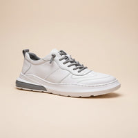 NAPPA LEATHER LOW-TOP SNEAKER