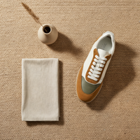 SUEDE GAT LOW TRAINER