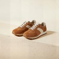 HERITAGE SUEDE RETRO RUNNER