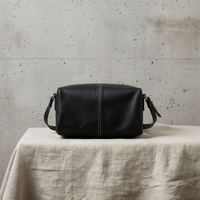 HORIZON TOP-GRAIN CROSSBODY BAG