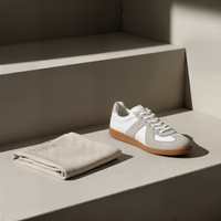 HERITAGE ARMY TRAINER SNEAKER