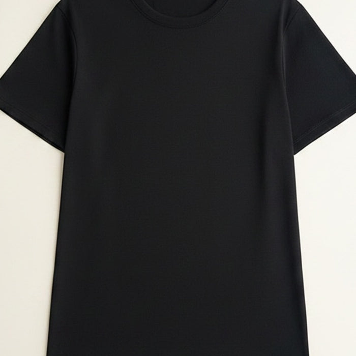 SUPIMA CREW ESSENTIAL TEE