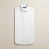 TWO HUNDRED COUNT POPLIN SHIRT