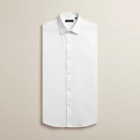 TWO HUNDRED COUNT POPLIN SHIRT