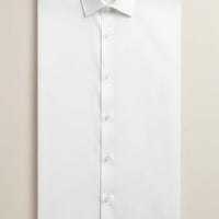 TWO HUNDRED COUNT POPLIN SHIRT