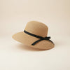 WIDE BRIM RAFFIA SUN HAT