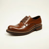 CORDOVAN TAN GOODYEAR DERBY