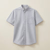 OXFORD SHORT-SLEEVE BUTTON-DOWN SHIRT