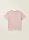 SUPIMA CREW SHORT SLEEVE TEE