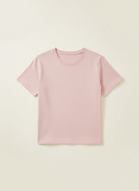 SUPIMA CREW SHORT SLEEVE TEE
