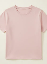 SUPIMA CREW SHORT SLEEVE TEE
