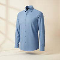 MERINO MODAL LONGSLEEVE SHIRT