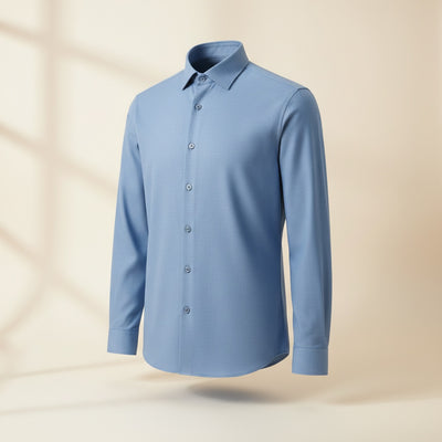 MERINO MODAL LONGSLEEVE SHIRT