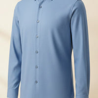 MERINO MODAL LONGSLEEVE SHIRT