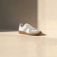 HERITAGE ARMY TRAINER SNEAKER