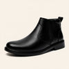 THE SIDE-ZIP LEATHER BOOT